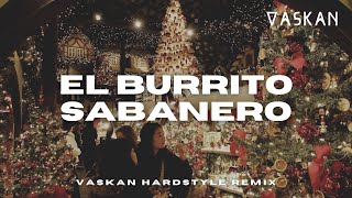 Elvis Crespo - El Burrito Sabanero (Vaskan Hardstyle Remix)