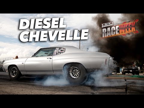 Diesel Swapped Chevelle, 1800hp Supra & MORE! (RaceWeek | Day 3)
