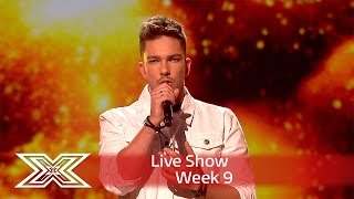 Can Matt Terry bag a place in the final with Hurt | Results Show | The X Factor UK 2016