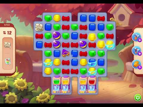 HomeScapes Level 11750 no boosters