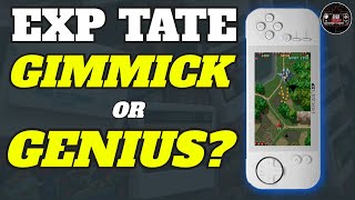 Evercade EXP Tate Mode - Is It a Marketing Gimmick or Genius Maneuver?