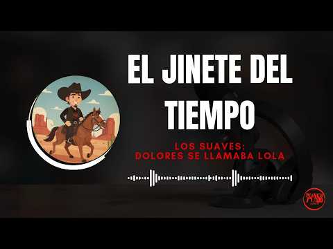 Miniatura de El Jinete del Tiempo 20: Dolores se llamaba Lola