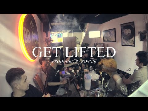 DALEDO - Get Lifted (Prod. Ronnie) Official Video
