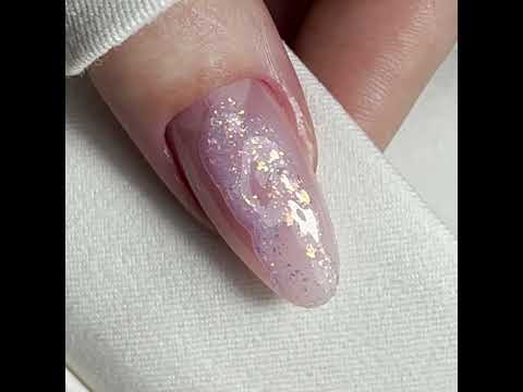 Гель-база PolyLiquid Gel Lavender Bloom, JOIA Vegan, 8 Мл
