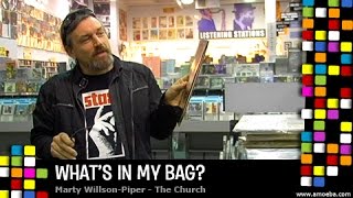 Marty Willson-Piper (The Church) - What's In My Bag?