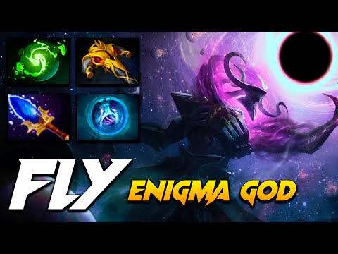 Fly Enigma God - Dota 2 Pro Gameplay [Watch & Learn]