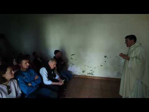 Thumbnail for Pazkoko VI. Igandea. San Donatoko Ermita. Betelu