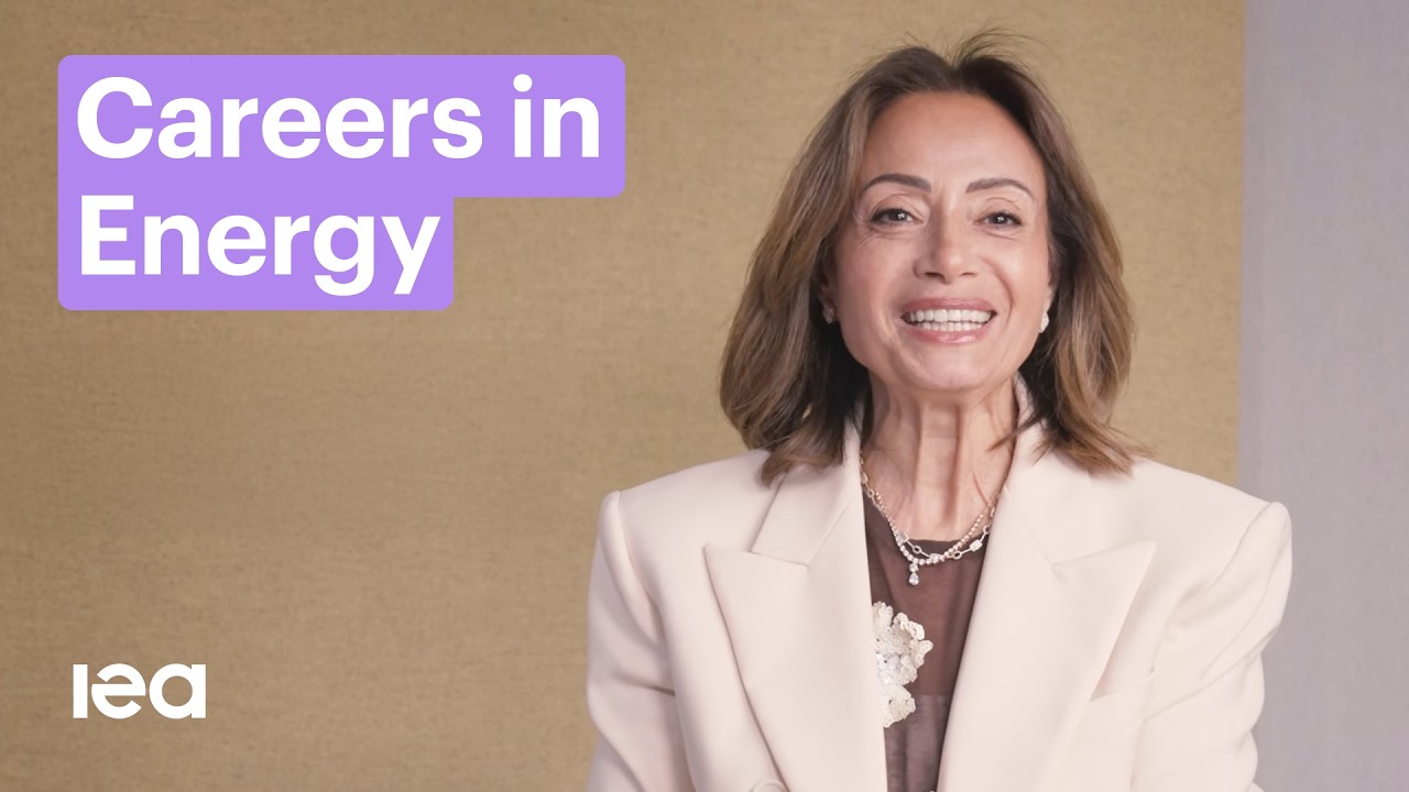 Preparing for opportunity | Careers in energy