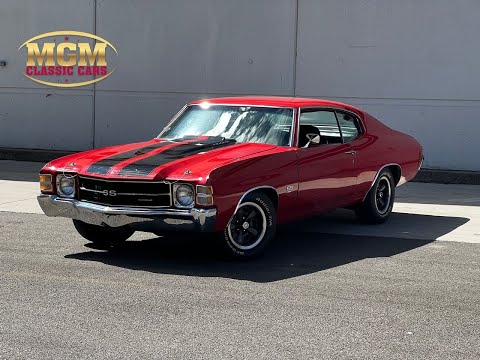 1971 Chevrolet Chevelle (CC-1599093) for sale in Addison, Illinois