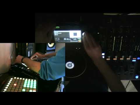 Hardgroove Tribute Mix, Almir Ljuša