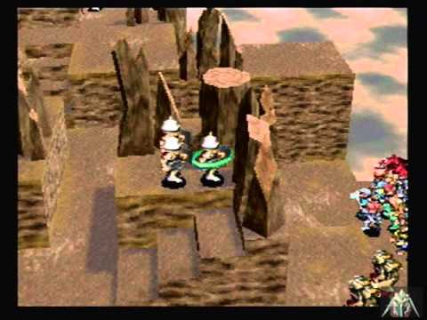 lets play shining force 3 scn 3: part 36 - rainbloods