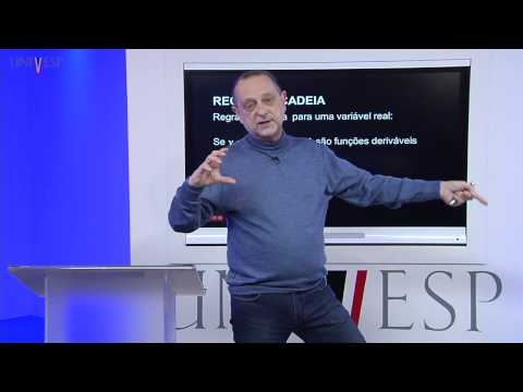 Calculus II - Class 04 - Chain Rule