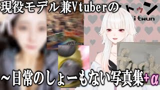 【ミトゥン/切り抜き】日常で撮影した意味の分からない写真と自撮り動画を魅せるミトゥン