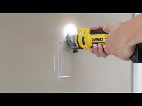 DEWALT 1-Piece 1-speed Cordless Cutting Rotary Tool