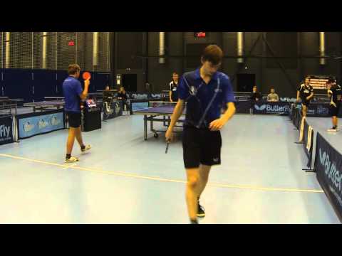 151128 1. Div, Vestegnen - Roskilde, Double 2