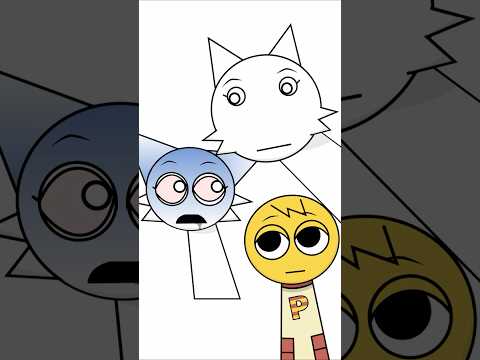 BIG WENDA. | ParaSprunki Film Shorts #2 #sprunki #incredibox #pghlfilms #art #animation #parasprunki