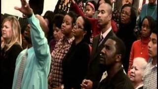 Tyrone Powell@Strong Tower Ministries-1st Sunday of 2011 Pt.2