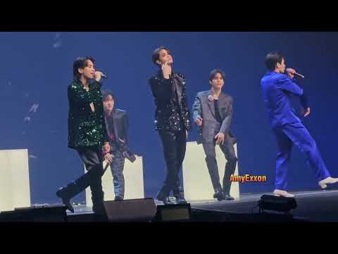 [FanCam] 789 Main Vocal / Lead Vocal - Hidden Track #789TheTimeCapsuleDay1 22Sep23 | AmyExxon