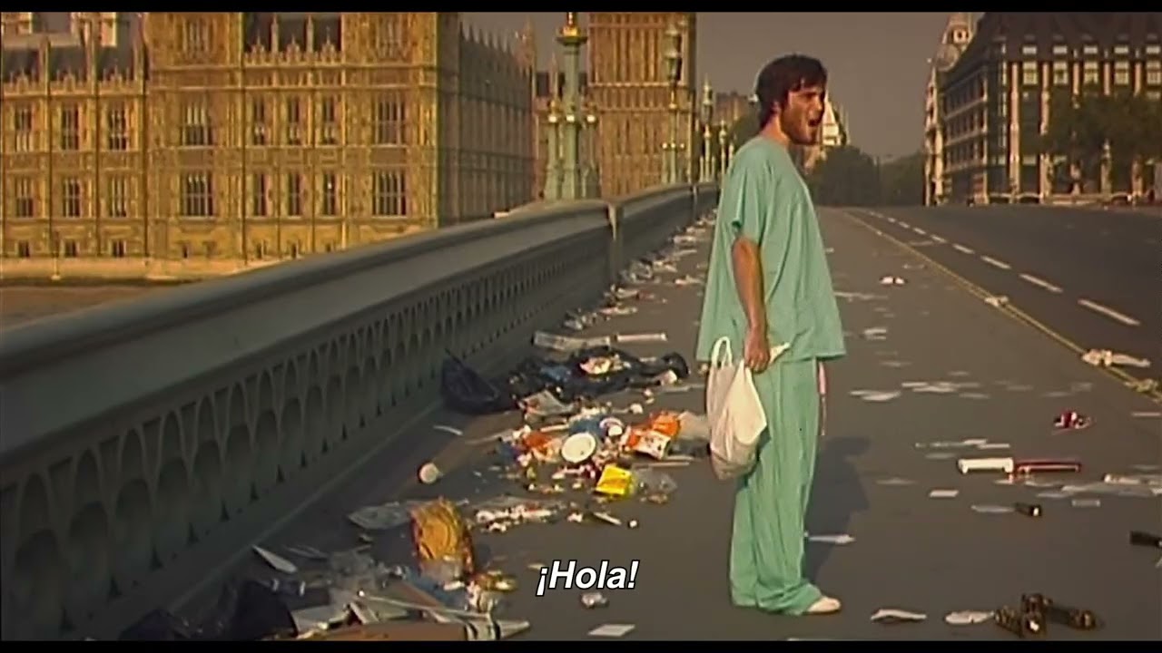 28 días después