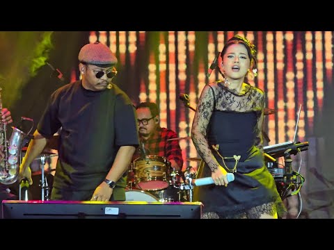 THE BAKUUCAKAR featuring SHABRINA LEANOR live at Rendezvous 2026, Istora Senayan Jakarta