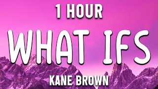 What Ifs - Kane Brown ft. Lauren Alaina - Country Music Selection [ 1 Hour ]