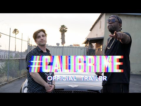 The 1Ne and 3iJoe - #CALIGRIME (LIVE SET) trailer