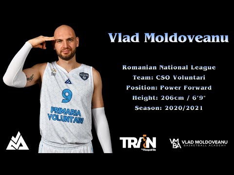 Vlad Moldoveanu 2020/2021 Highlights