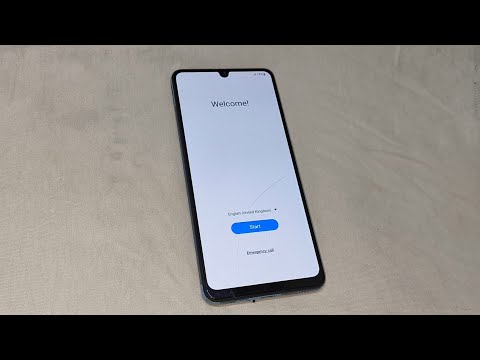 Samsung A32 5G FRP Bypass Android 14 WITHOUT PC (New 2025 Method!)