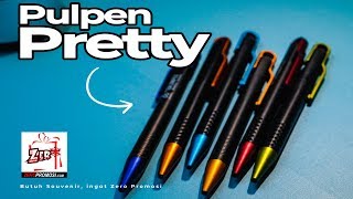 Souvenir Pulpen Pretty Review