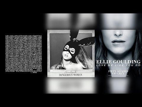 Mashup) Middle x Into You x Love Me Like You Do