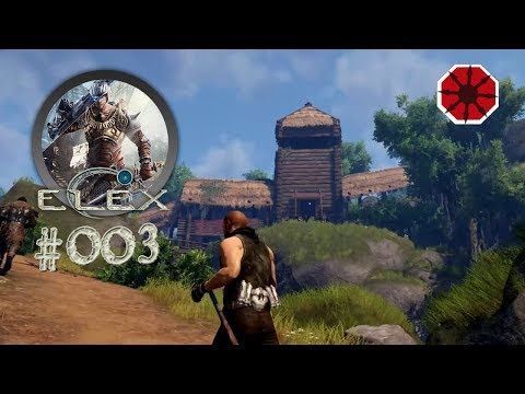 ELEX [Deutsch] #003 Ankunft in Goliet