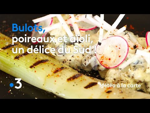 Recette : tartare de bulots - Météo à la carte