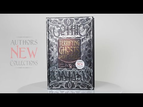 Книга Terrifying Ghosts Short Stories video 1