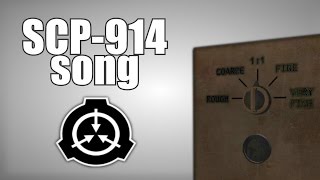 SCP-914 song (The Clockworks)