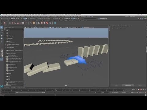 Maya in Motion Part 5 - Bifrost and Arnold
