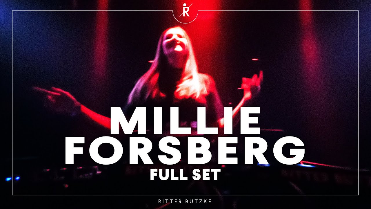 Millie Forsberg - Millie Forsberg | Full Set at Ritter Butzke | December 2023