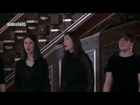 Vokalna skupina Aria - Prepelica se v detelci süče