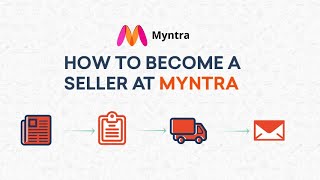 How to Become a Seller on Myntra - Step By Step Guide