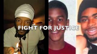 Trayvon Martin Song Oscar Grant Song Our Song AMBROSE