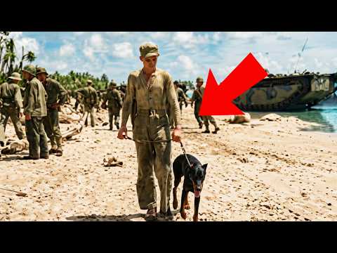 Why Japanese Snipers Were Ordered NEVER to Shoot the "Guy with the Dog"
