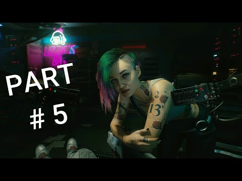 CYBERPUNK 2077 Walkthrough Gameplay Part 5 - (FULL GAME) | how to download cyberpunk 2077