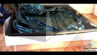 Wasserbetten Aufbauvideo - Aqua Viscaya - M&M Filmproduktion Bremen - Werbefilmproduktion Bremen