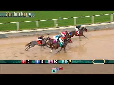 Pasadena Stakes Listed - March 2, 2019