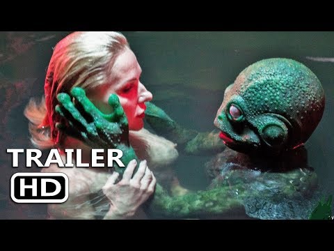 afbeelding STRANGER Official Trailer (2020) Sci-Fi Movie