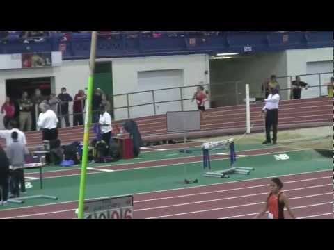 (Katie DeVore) 2013 Section 1 Champs - Girls 1000m