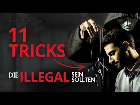11 manipulation tricks you should have heard of