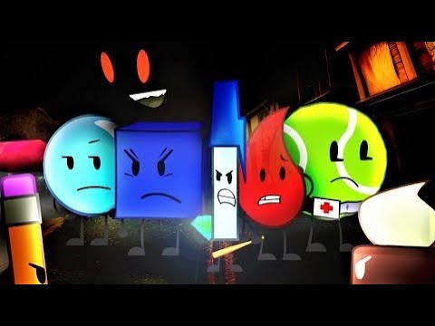 [REUPLOAD] BFDI: No One is Safe