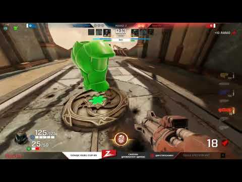 Myztro.Raisy vs Alliance.Spart1e (Grand Final) Go4QC Duel Cup #3