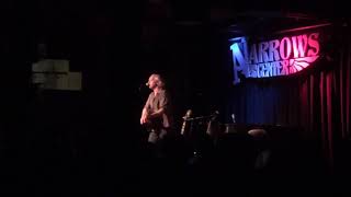 &quot;The Devil in Me,&quot; Wesley Stace [John Wesley Harding], Narrows Center for the Arts, 10/5/2018