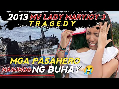 2023 MV LADY MARYJOY TRAGEDY